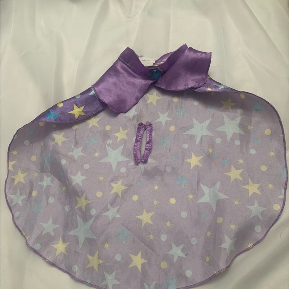 Build-A-Bear MLP Luna/Trixie Cape - Picture 2 of 4